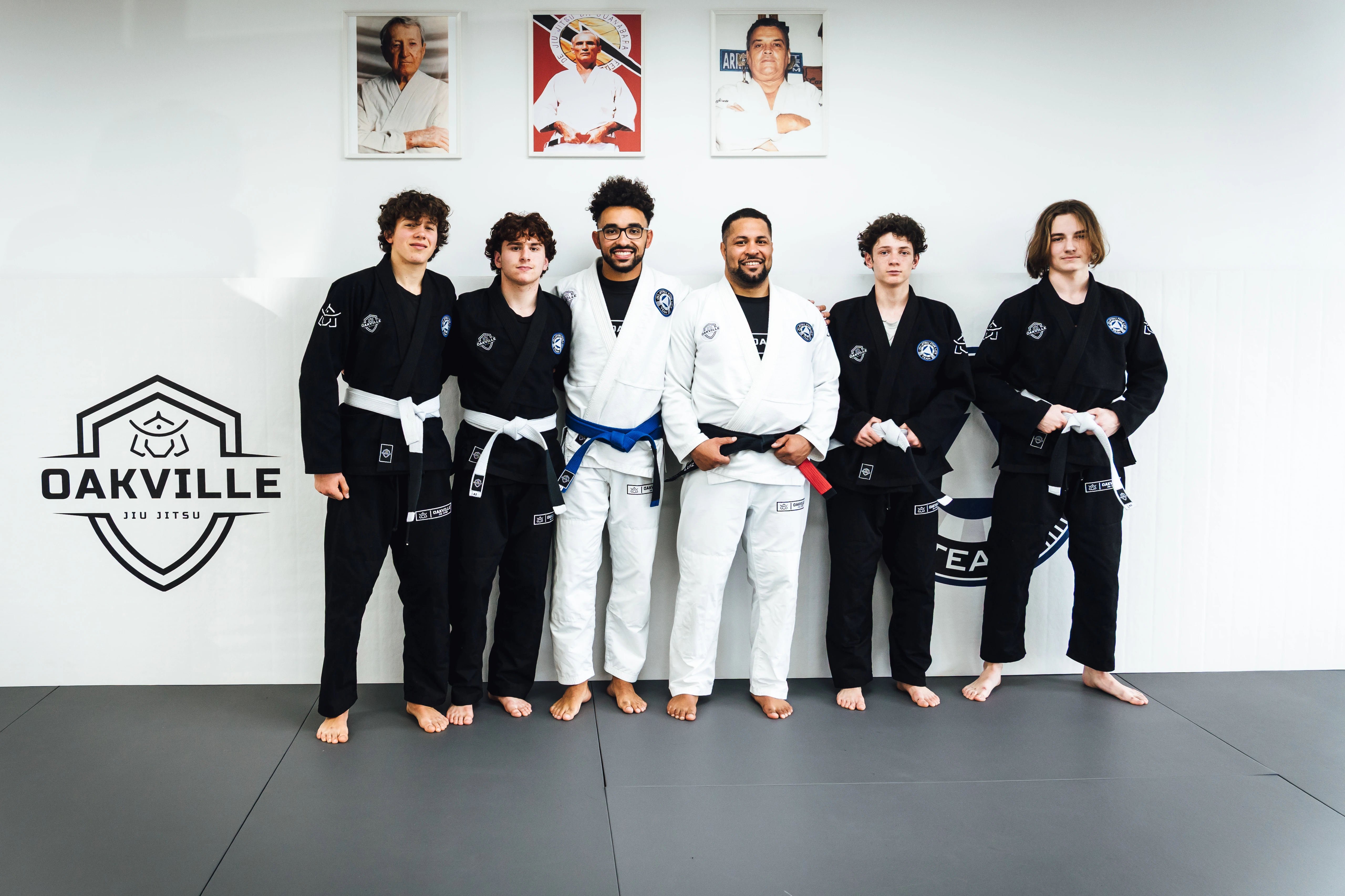 Technique drilling session