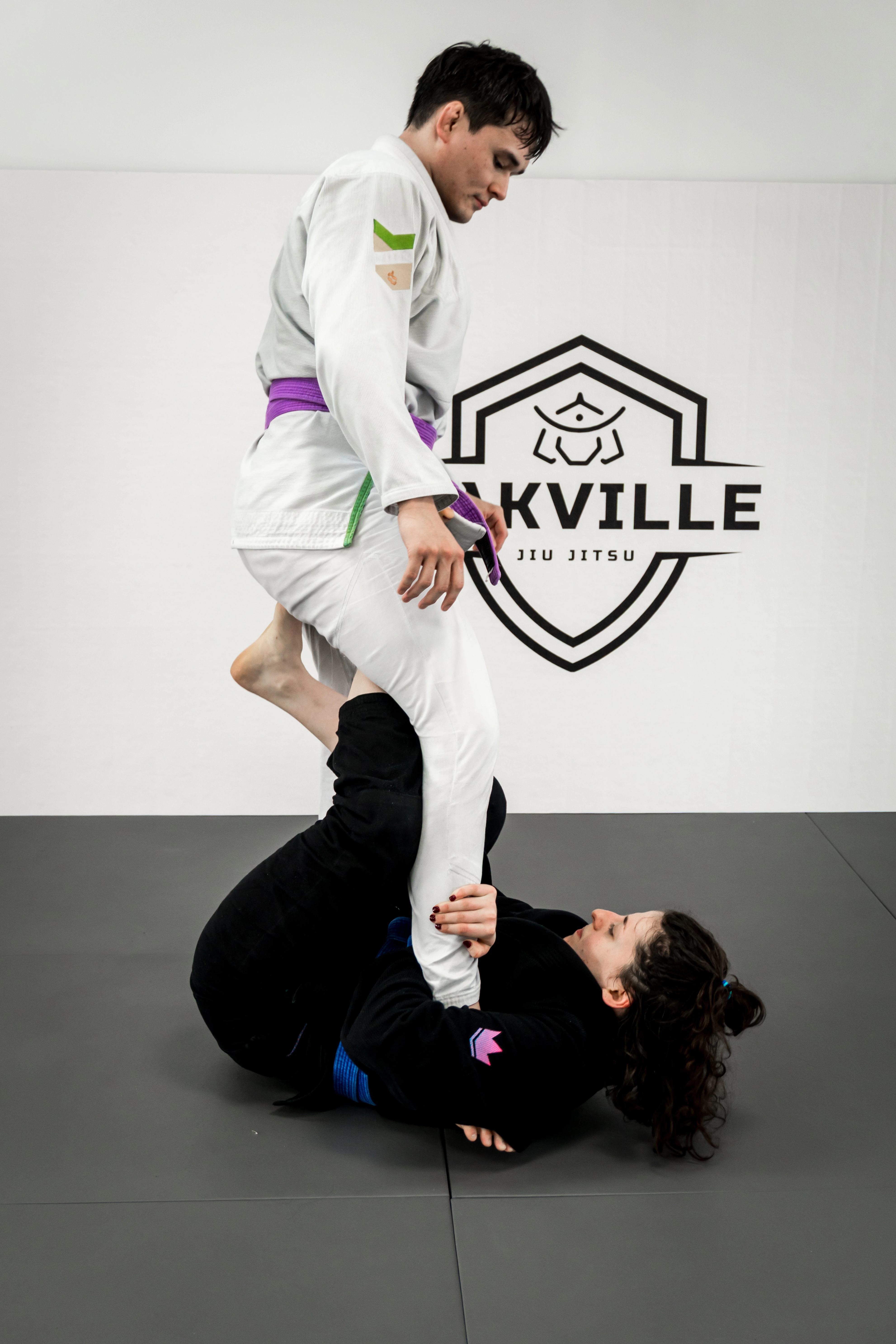 Adult Jiu-Jitsu